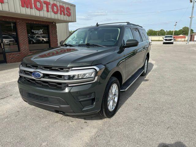 used 2023 Ford Expedition Max car, priced at $41,911