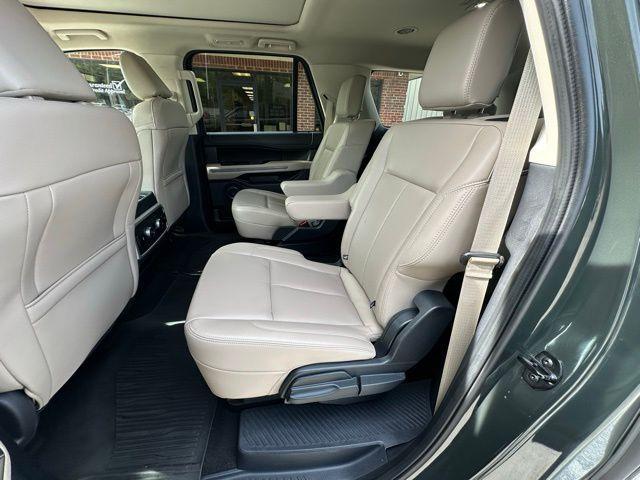 used 2023 Ford Expedition Max car, priced at $41,911