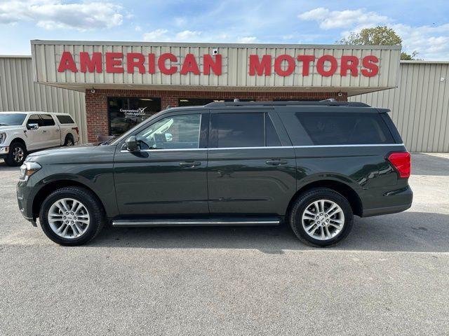 used 2023 Ford Expedition Max car, priced at $41,911