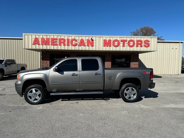 used 2012 GMC Sierra 2500 car, priced at $19,849