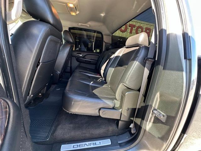 used 2012 GMC Sierra 2500 car, priced at $19,849