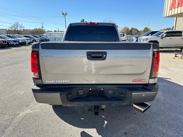 used 2012 GMC Sierra 2500 car, priced at $19,849