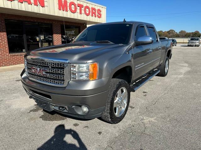 used 2012 GMC Sierra 2500 car, priced at $19,849
