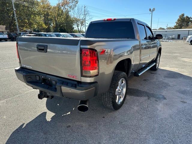 used 2012 GMC Sierra 2500 car, priced at $19,849