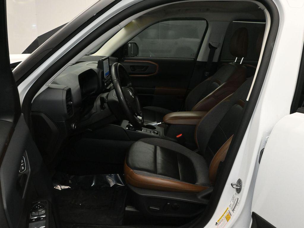 used 2022 Ford Bronco Sport car, priced at $18,135