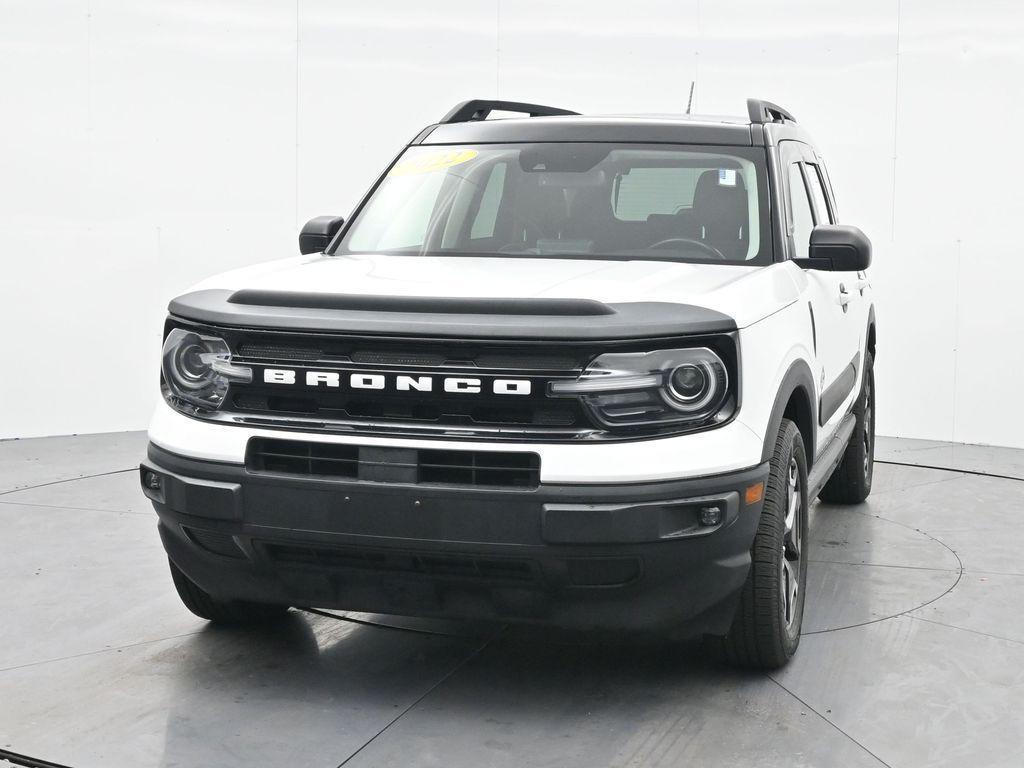 used 2022 Ford Bronco Sport car, priced at $18,135