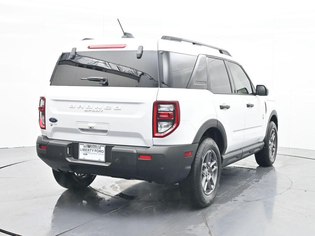 used 2025 Ford Bronco Sport car, priced at $28,644