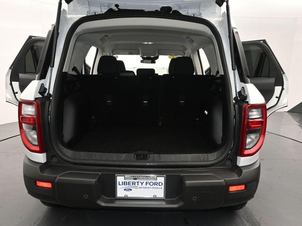 used 2025 Ford Bronco Sport car, priced at $28,644