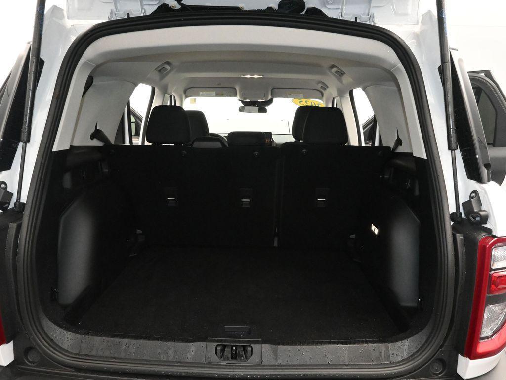 used 2025 Ford Bronco Sport car, priced at $28,644