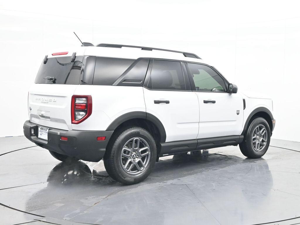 used 2025 Ford Bronco Sport car, priced at $28,644
