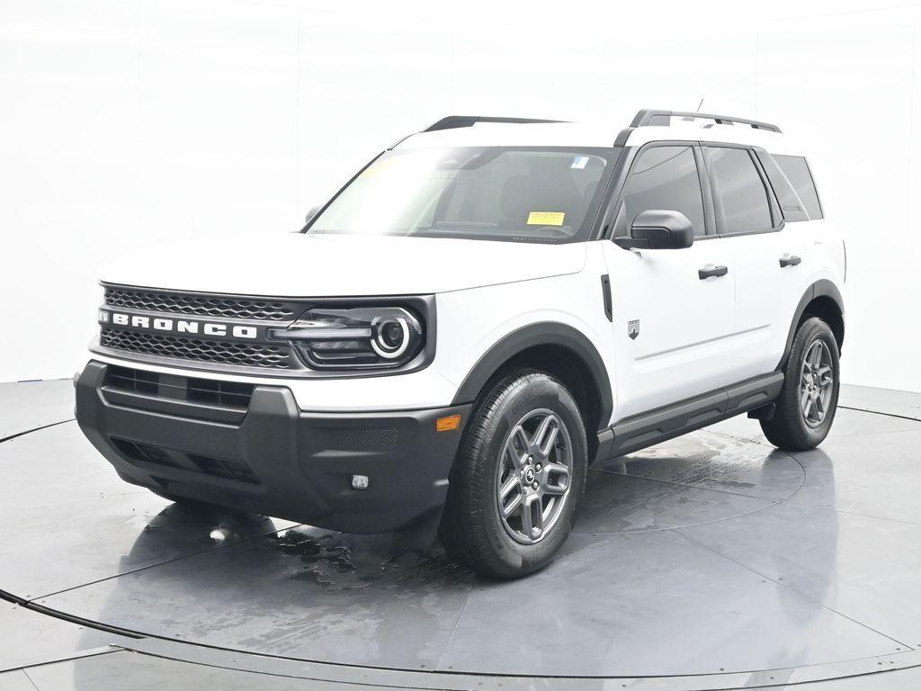 used 2025 Ford Bronco Sport car, priced at $28,644