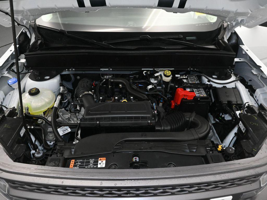 used 2025 Ford Bronco Sport car, priced at $28,644