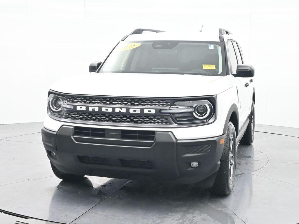 used 2025 Ford Bronco Sport car, priced at $28,644