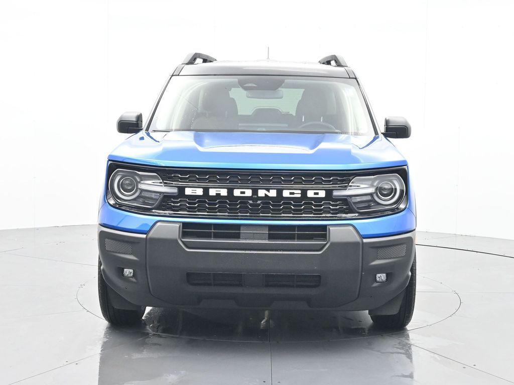 new 2025 Ford Bronco Sport car