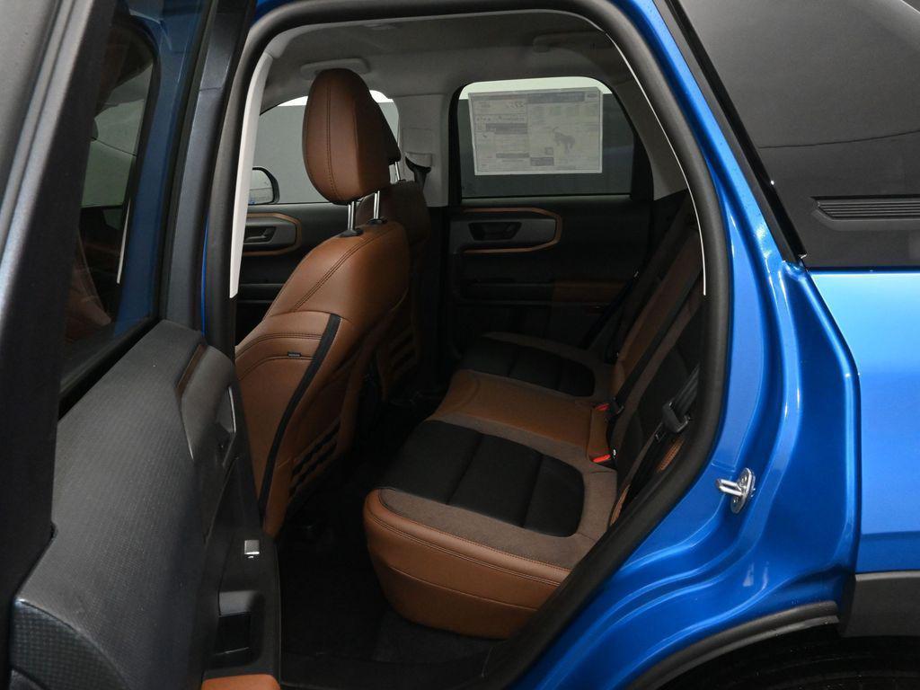 new 2025 Ford Bronco Sport car