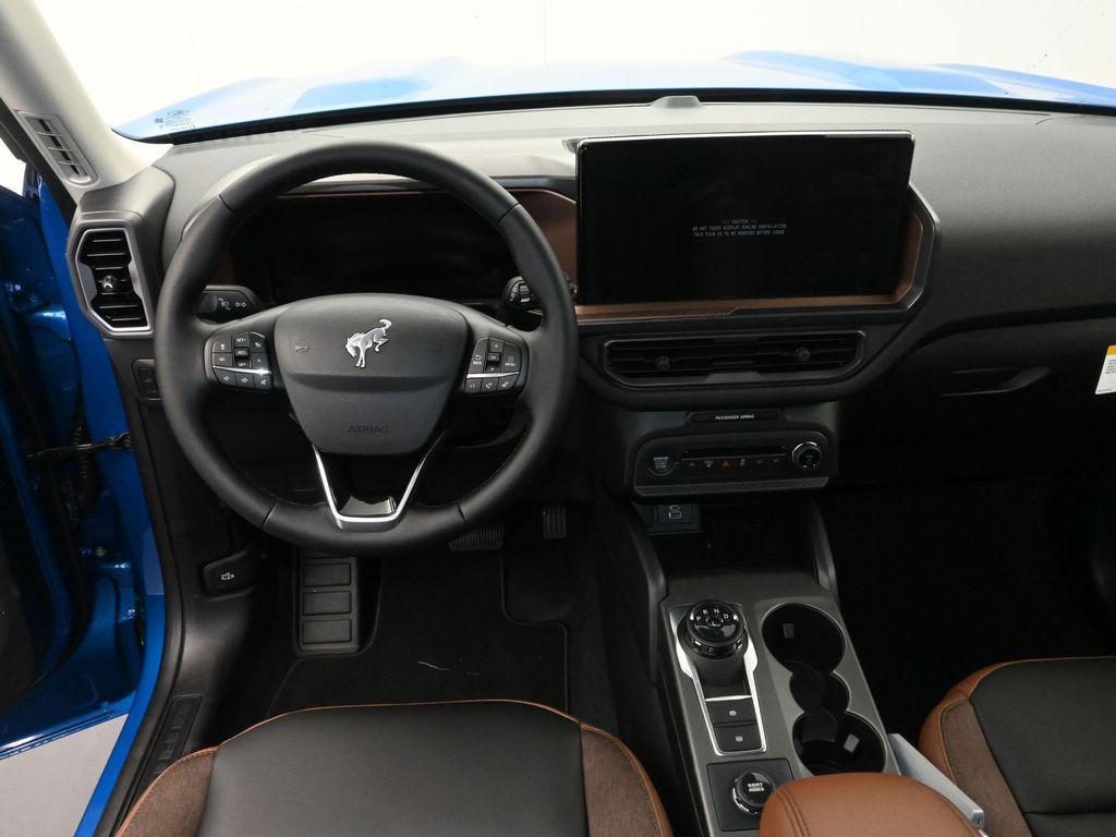 new 2025 Ford Bronco Sport car