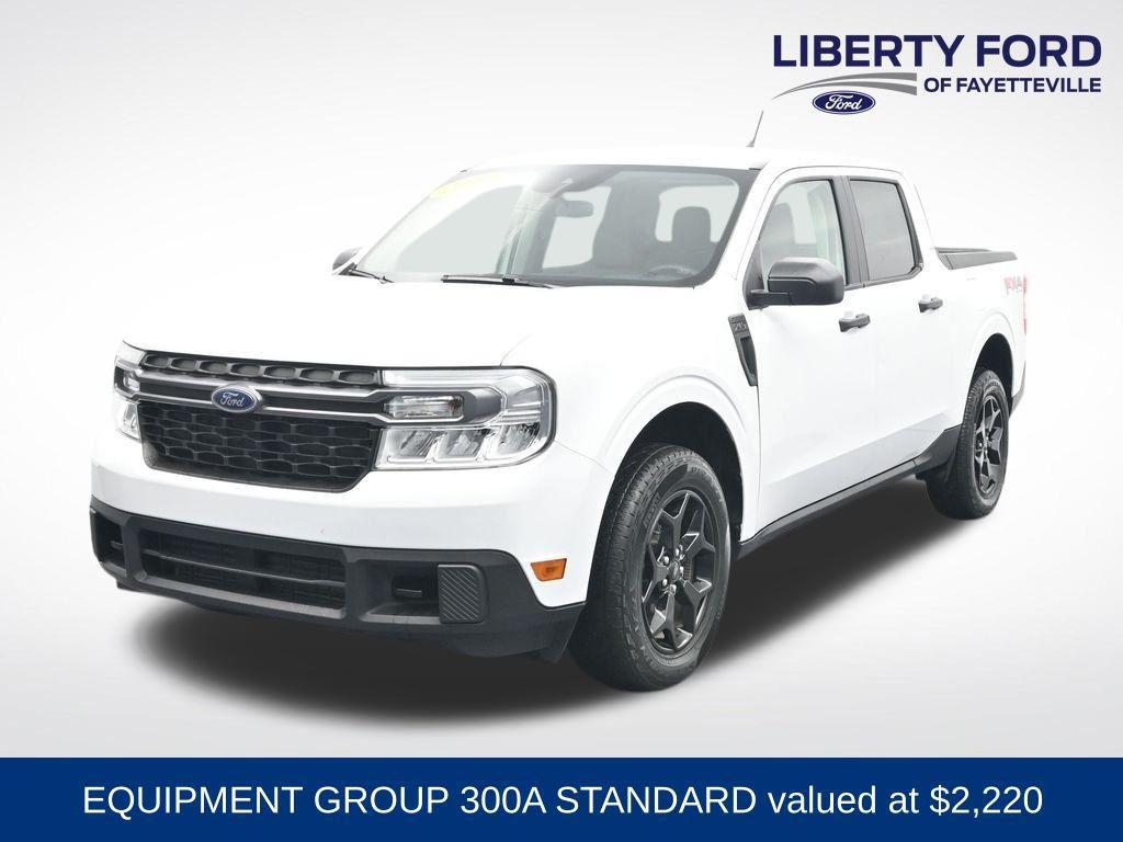 used 2024 Ford Maverick car, priced at $26,628