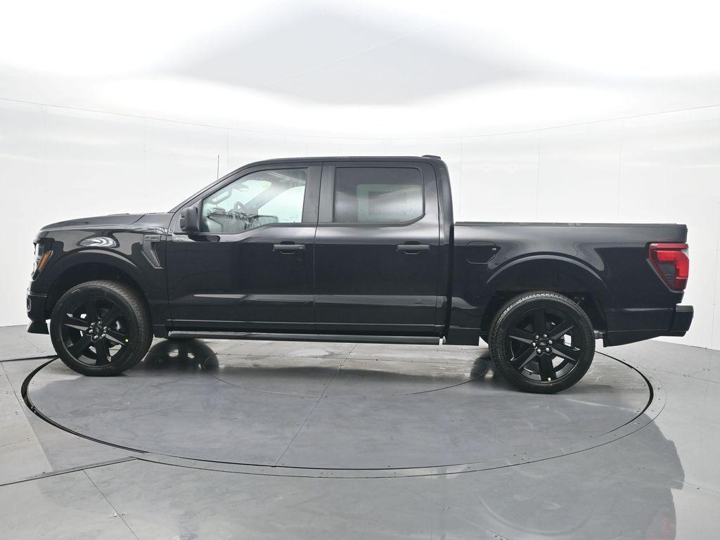 new 2026 Ford F-150 car, priced at $58,030
