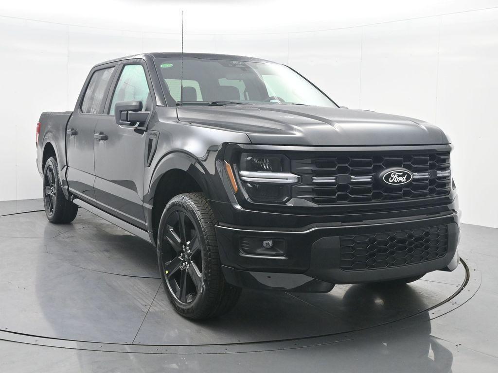 new 2026 Ford F-150 car, priced at $58,030