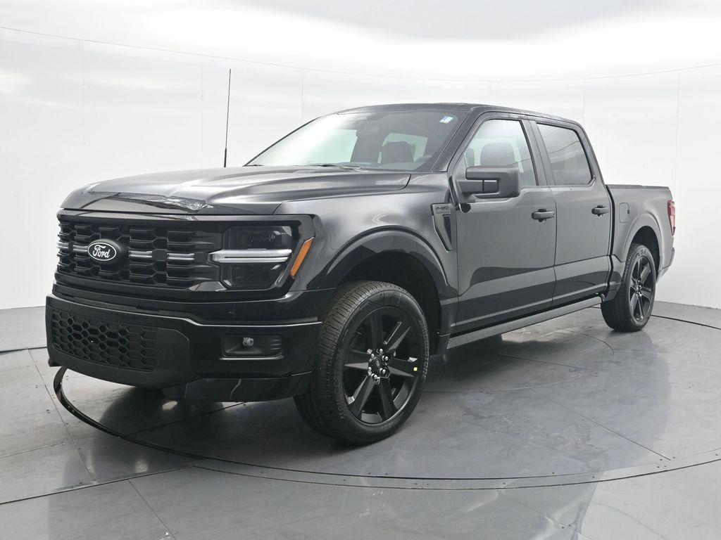 new 2026 Ford F-150 car, priced at $58,030