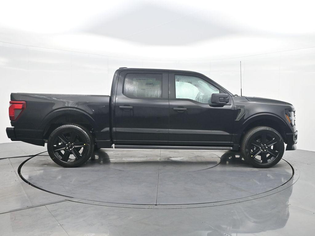 new 2026 Ford F-150 car, priced at $58,030