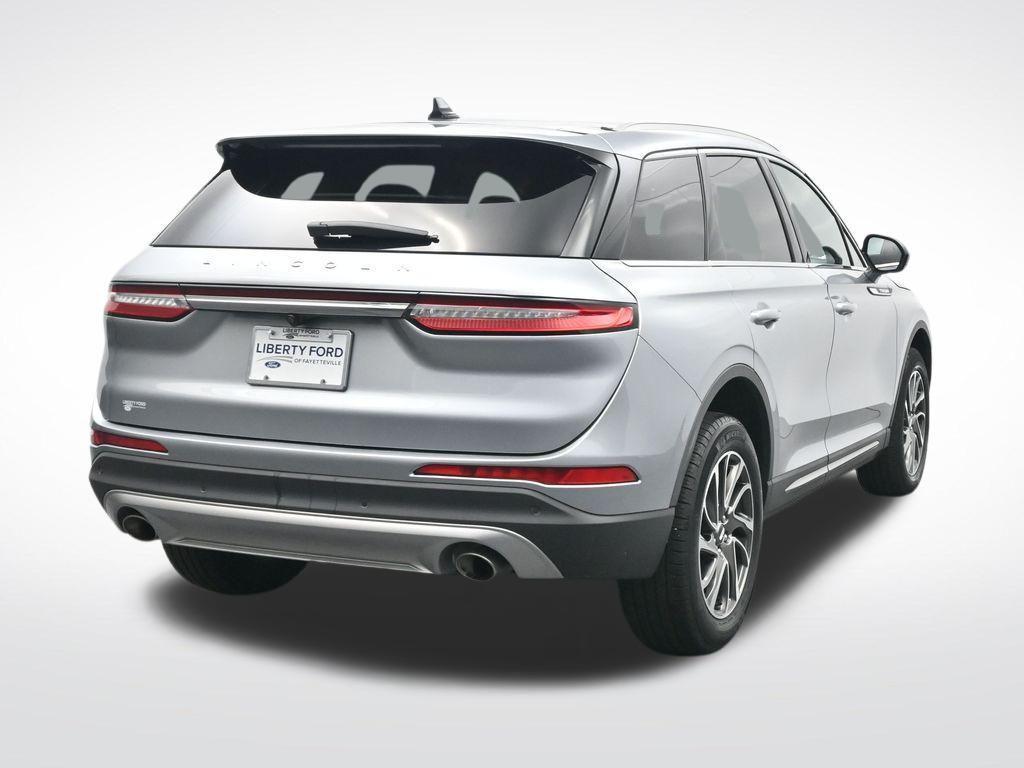 used 2022 Lincoln Corsair car, priced at $25,044