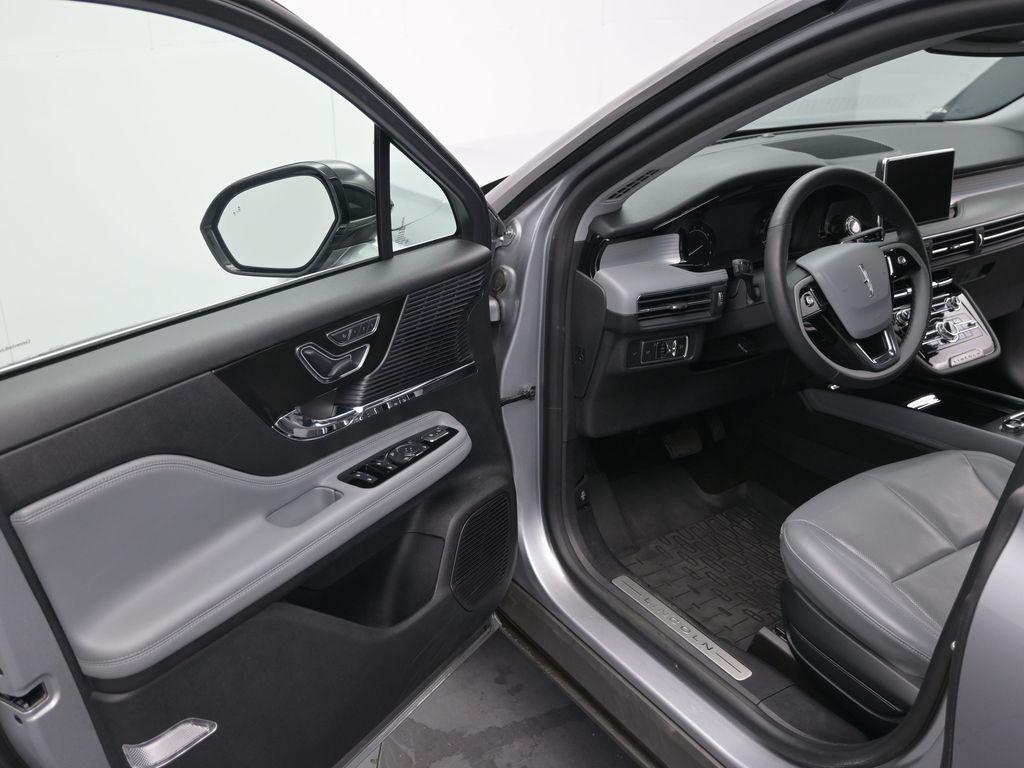 used 2022 Lincoln Corsair car, priced at $25,044