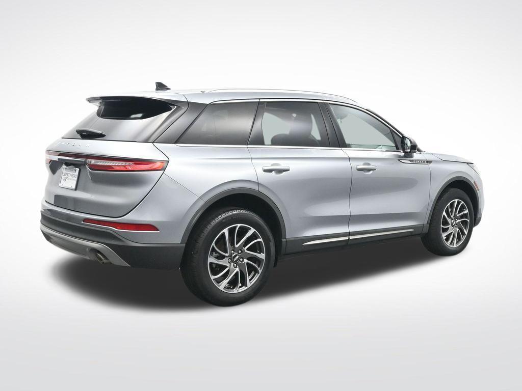 used 2022 Lincoln Corsair car, priced at $25,044