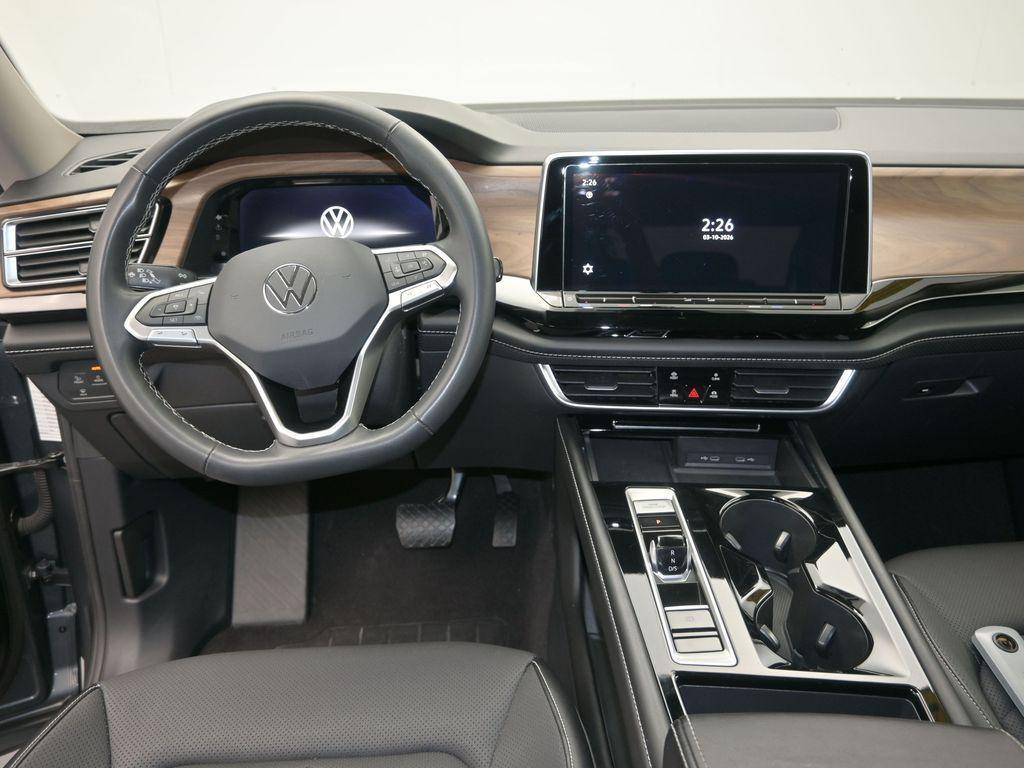 used 2024 Volkswagen Atlas car, priced at $25,711