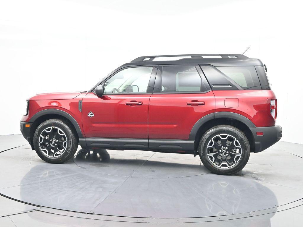 new 2025 Ford Bronco Sport car