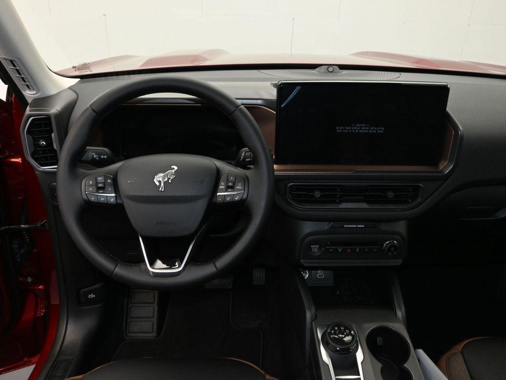 new 2025 Ford Bronco Sport car