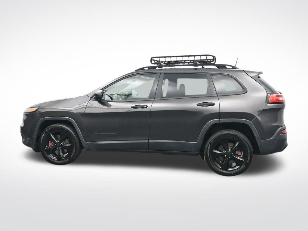 used 2016 Jeep Cherokee car, priced at $7,599