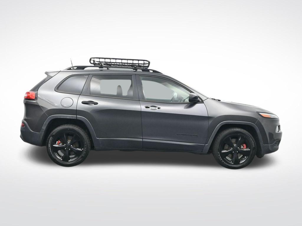 used 2016 Jeep Cherokee car, priced at $7,599