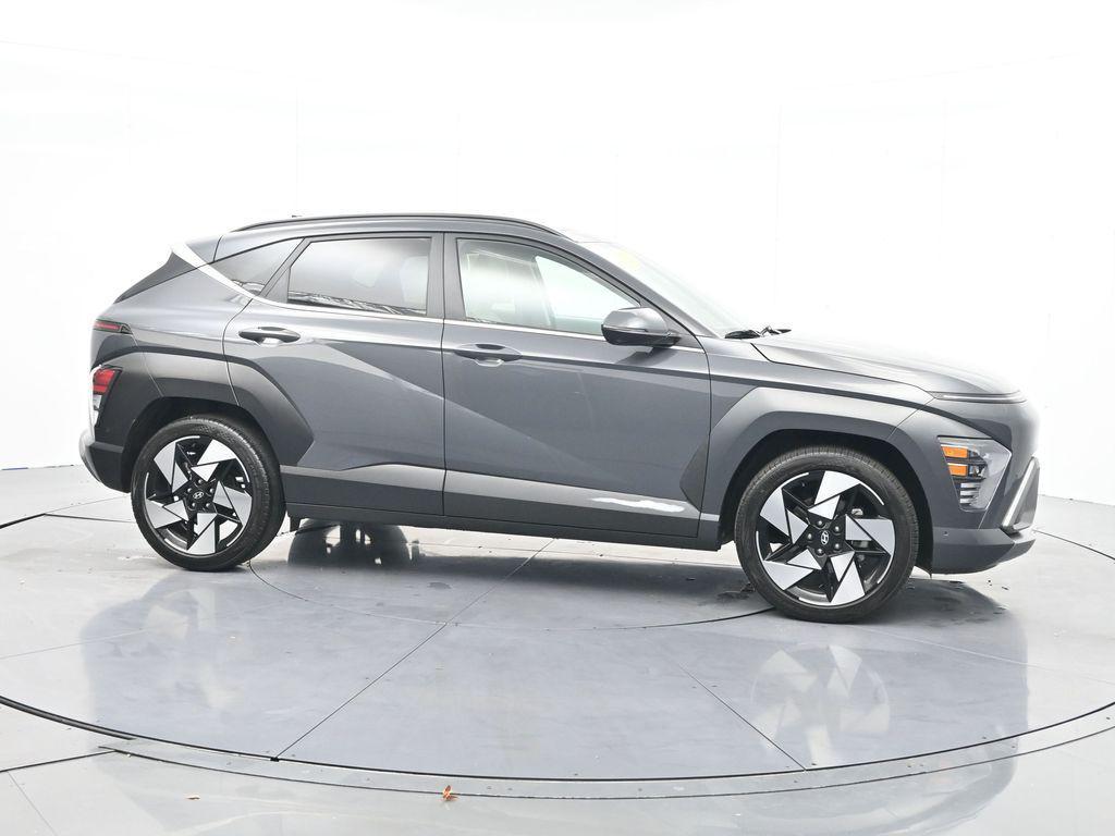 used 2024 Hyundai Kona car, priced at $22,529