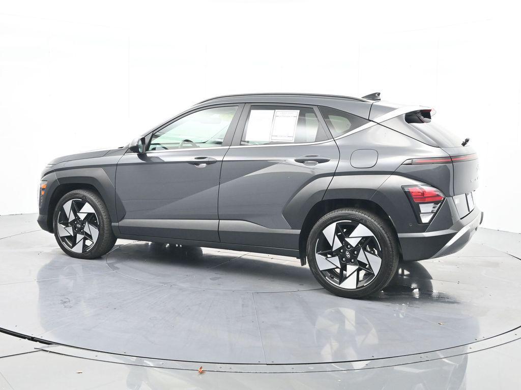 used 2024 Hyundai Kona car, priced at $22,529