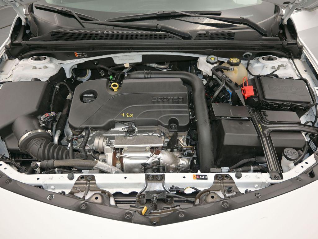 used 2024 Chevrolet Malibu car, priced at $16,843