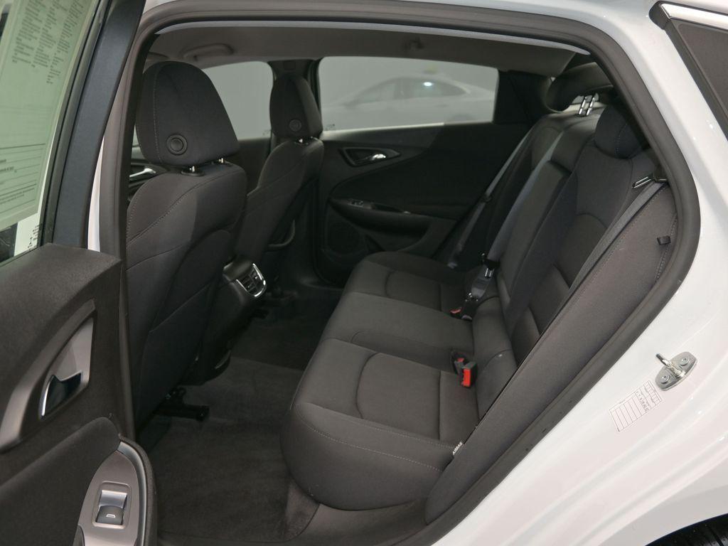 used 2024 Chevrolet Malibu car, priced at $16,843