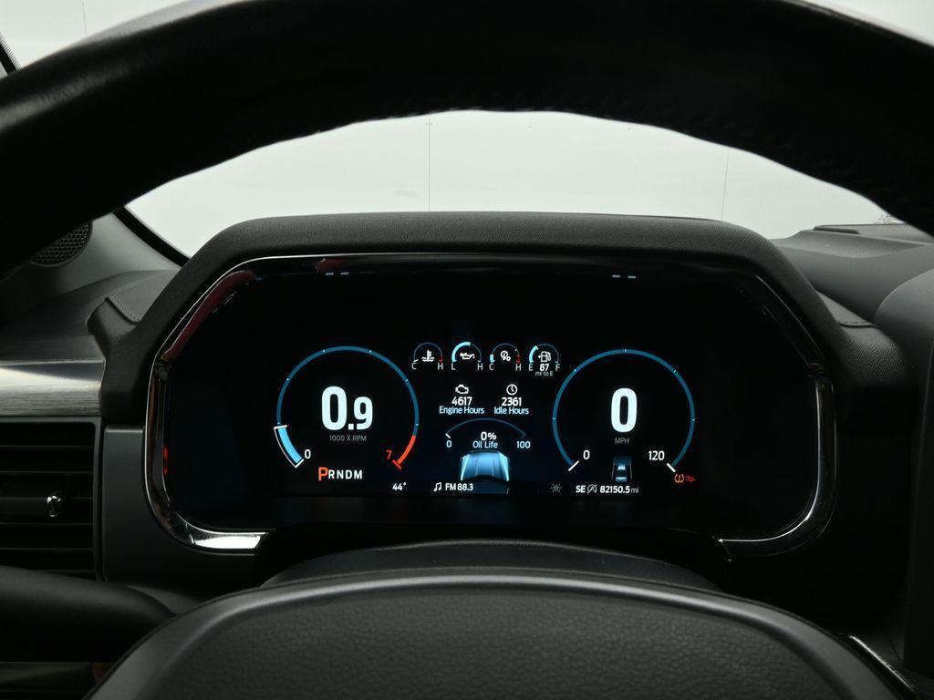 used 2021 Ford F-150 car, priced at $34,849