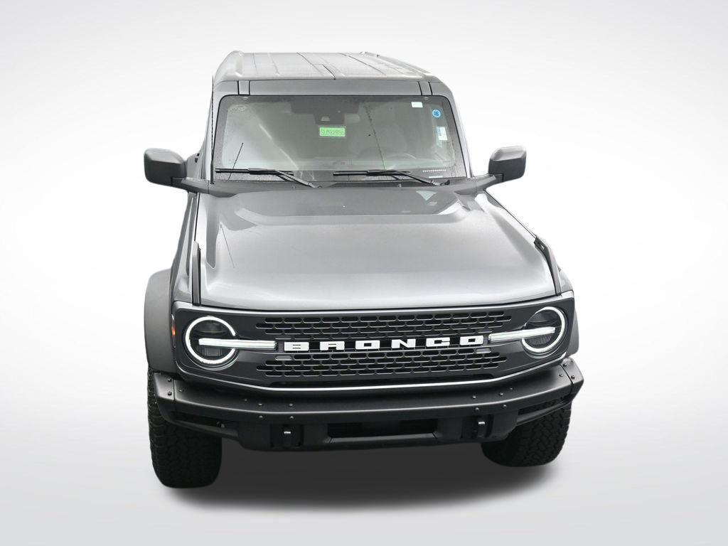 new 2025 Ford Bronco car