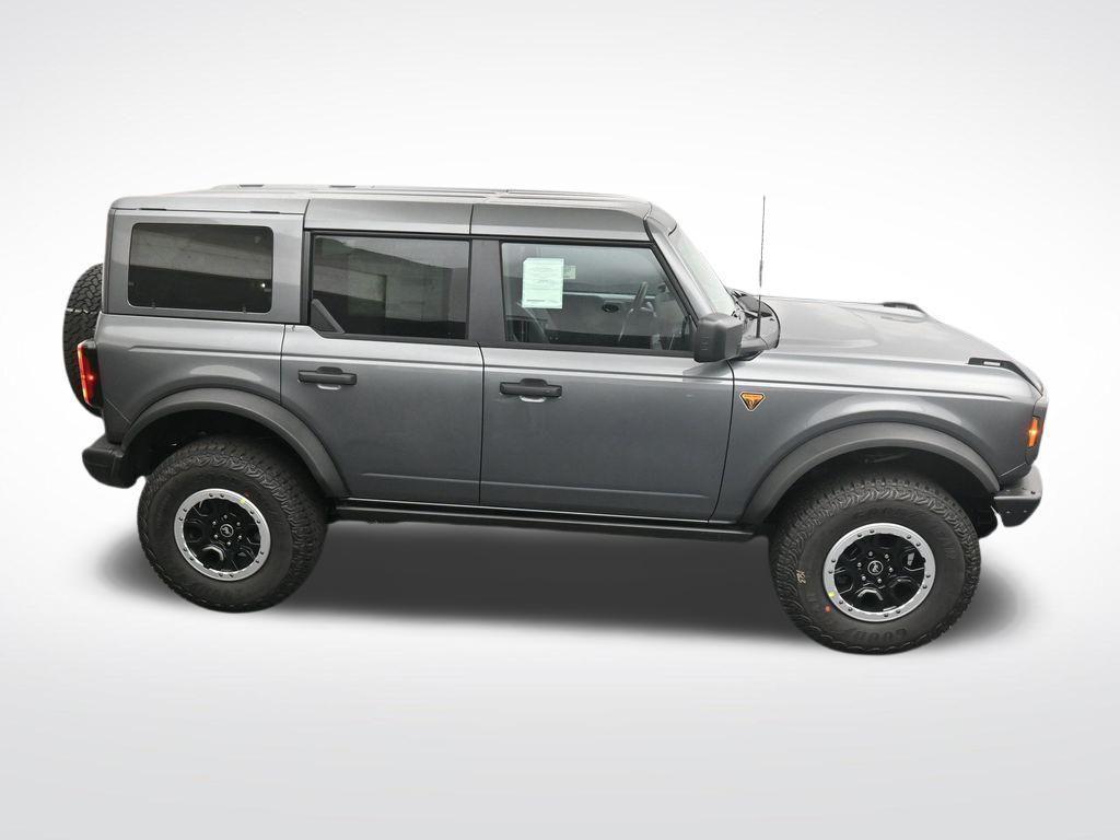 new 2025 Ford Bronco car