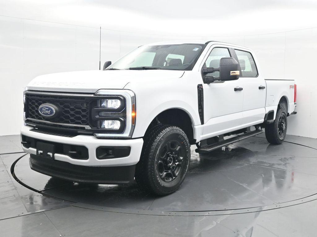 new 2026 Ford F-250 car, priced at $61,550