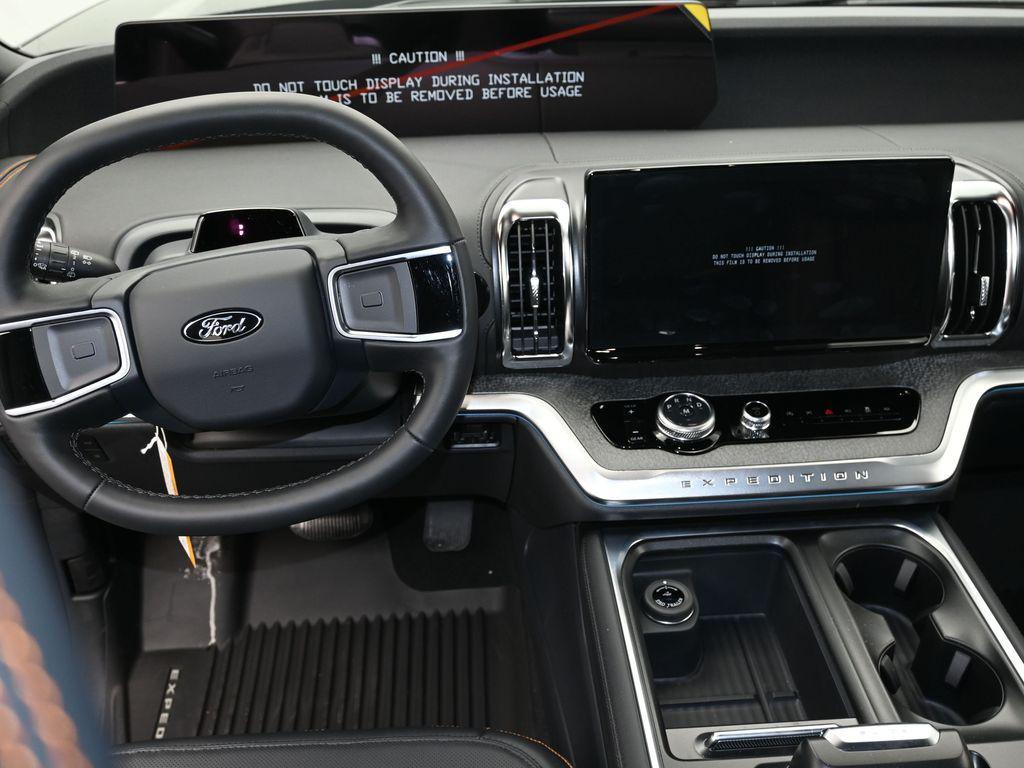 new 2026 Ford Expedition car, priced at $84,490
