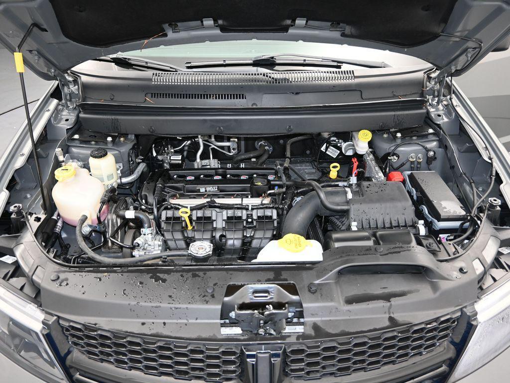 used 2020 Dodge Journey car, priced at $13,998