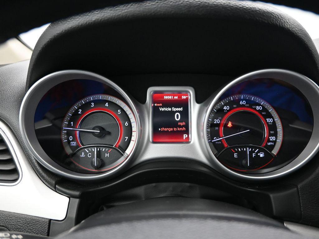 used 2020 Dodge Journey car, priced at $13,998