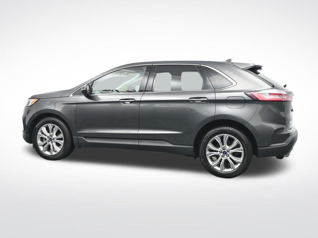 used 2020 Ford Edge car, priced at $16,499