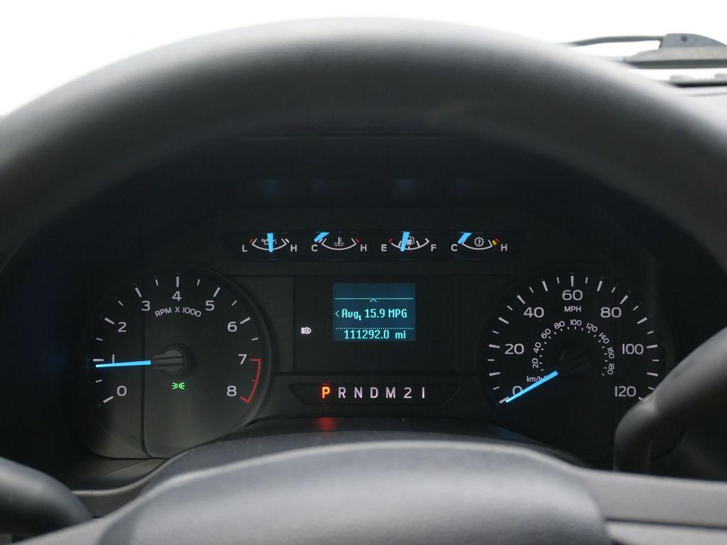 used 2019 Ford F-150 car, priced at $16,949