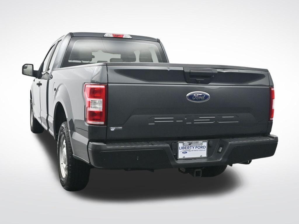 used 2019 Ford F-150 car, priced at $16,949