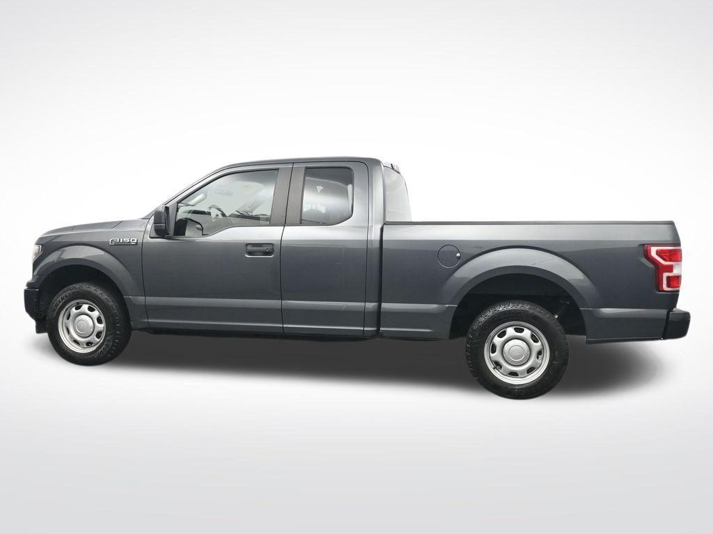 used 2019 Ford F-150 car, priced at $16,949