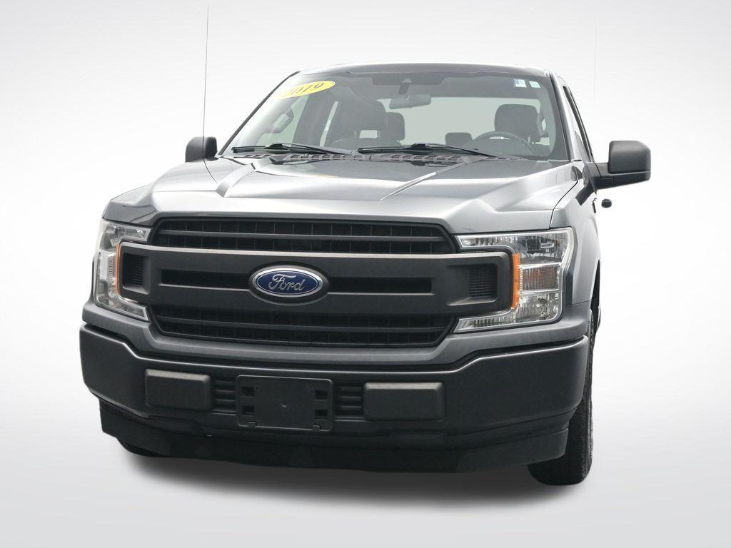 used 2019 Ford F-150 car, priced at $16,949