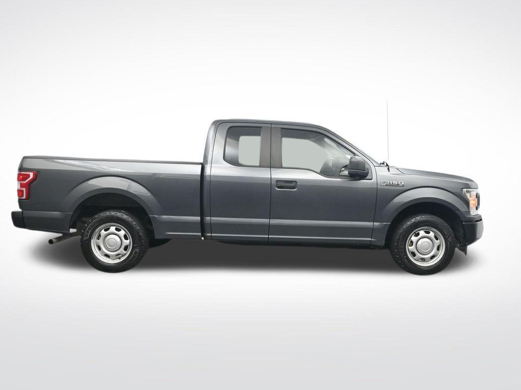 used 2019 Ford F-150 car, priced at $16,949